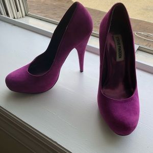 Steve Madden Heels